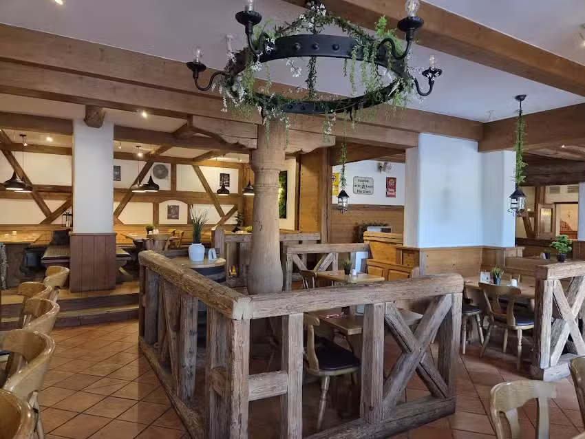 Landgasthof Zum Brauhaus