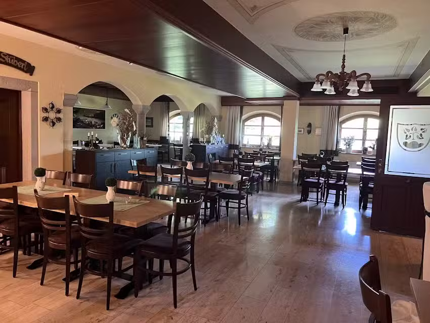 Landgasthof &bdquo;Zum Edlhof&ldquo;