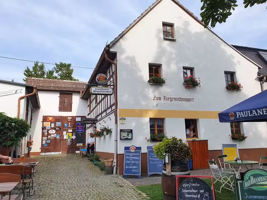 Landgasthof &bdquo;Zum Fliegenschnapper&ldquo;