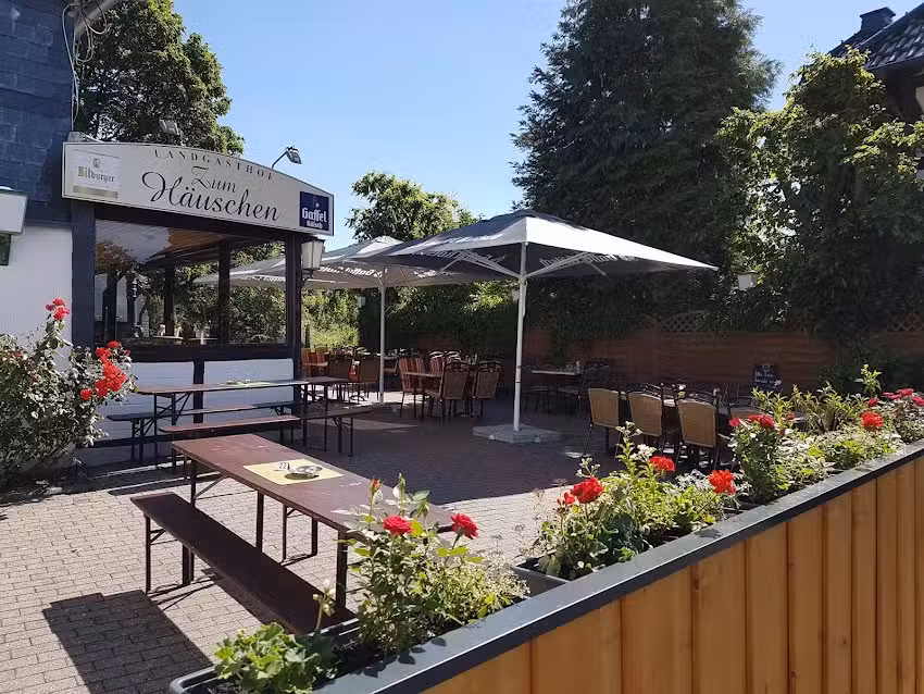 Landgasthof &bdquo;Zum H&auml;uschen&ldquo; Hotel &ndash; Restaurant