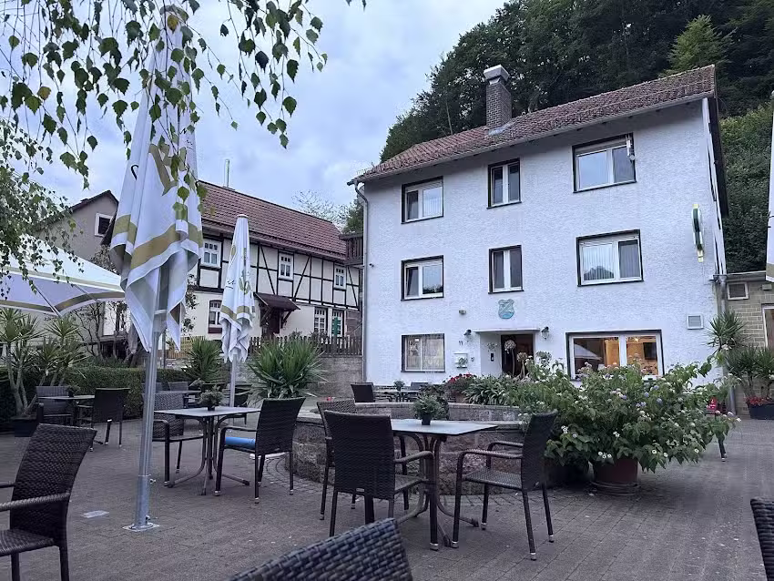 Landgasthof zum Heiligenberg