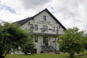Landgasthof &bdquo;Zum K&uuml;hlen Morgen&ldquo;