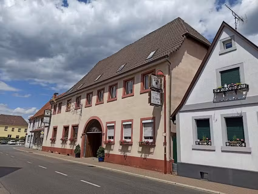 Landgasthof Zum L&ouml;wen