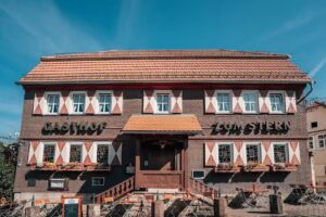 Landgasthof „Zum Stern“ Hessische Rhön