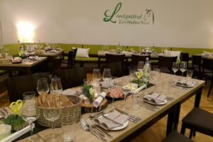 Landgasthof Zum Wei&szlig;en R&ouml;ssl