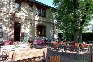 Landgasthof &bdquo;Zur Eisenschmelz&ldquo;