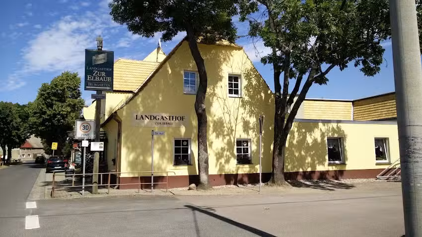 Landgasthof &bdquo;Zur Elbaue&ldquo;