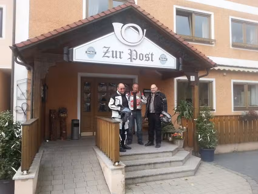 Landgasthof zur Post