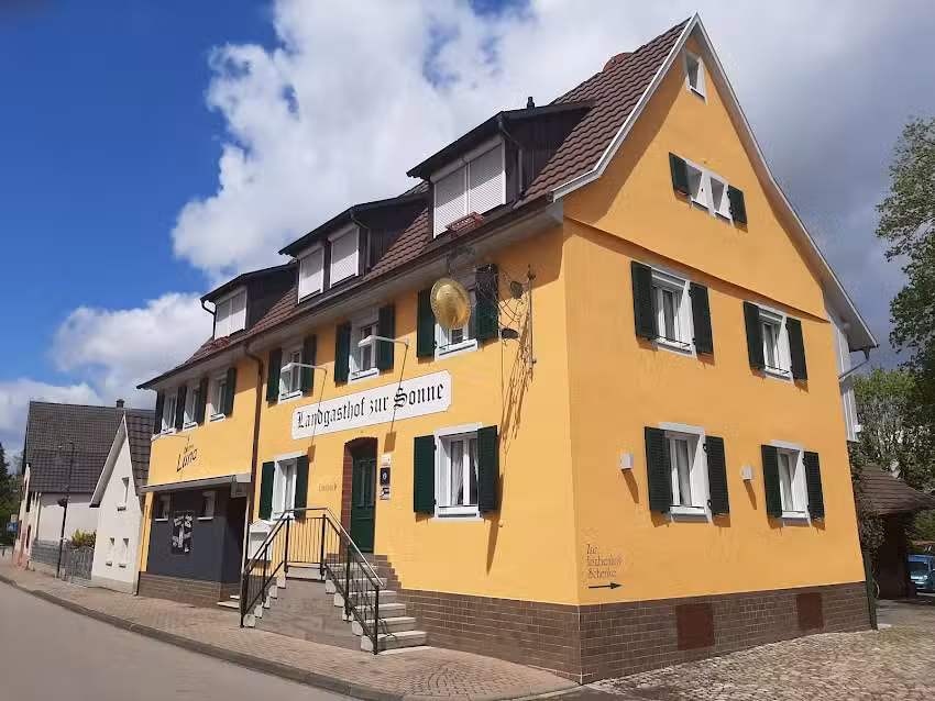 Landgasthof zur Sonne