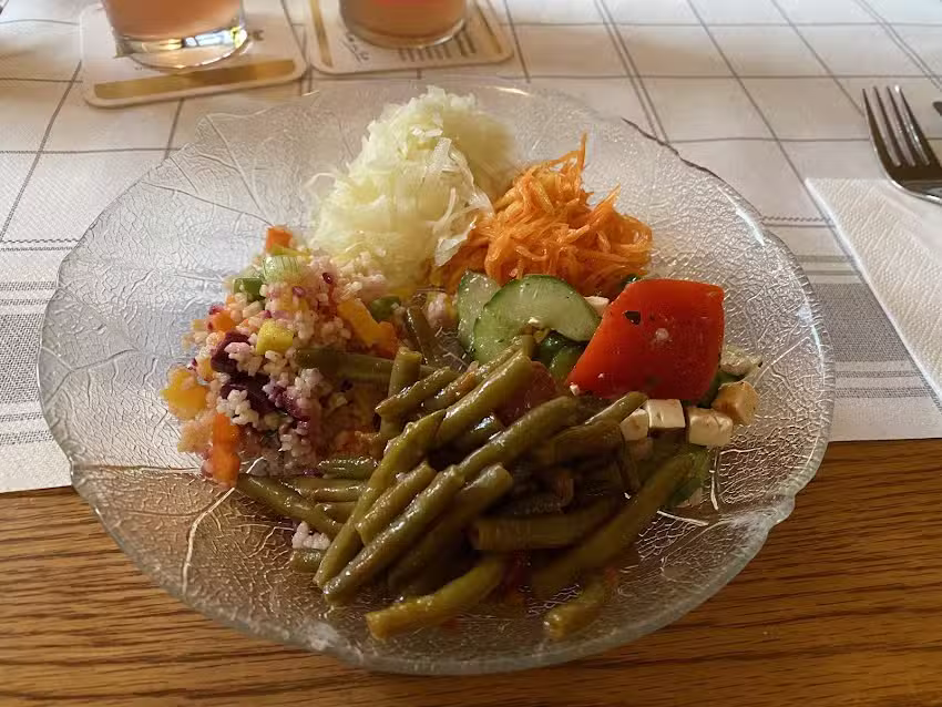Landgasthof zur Wasserscheide
