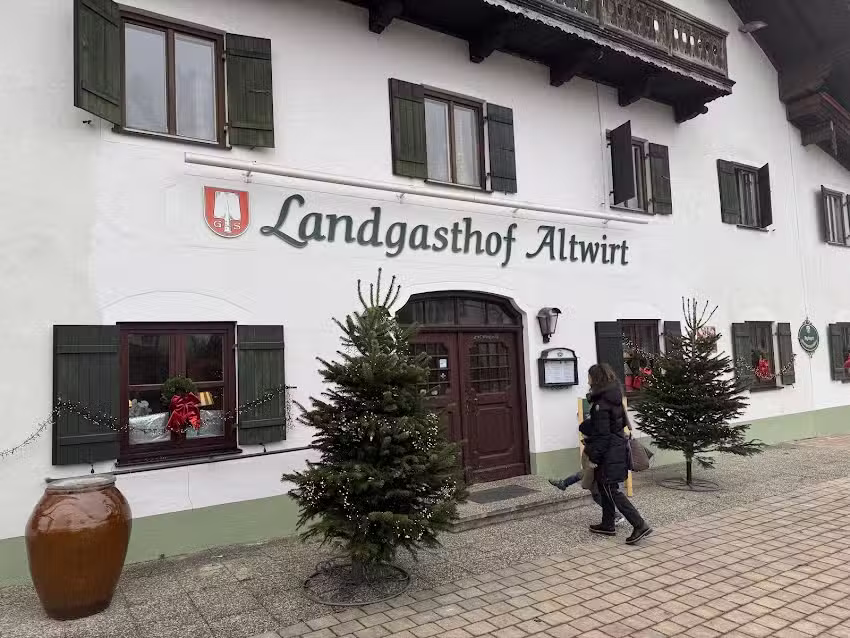 Landgasthof
