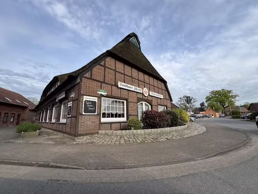 Landhaus Ahrens Bauernsch&auml;nke