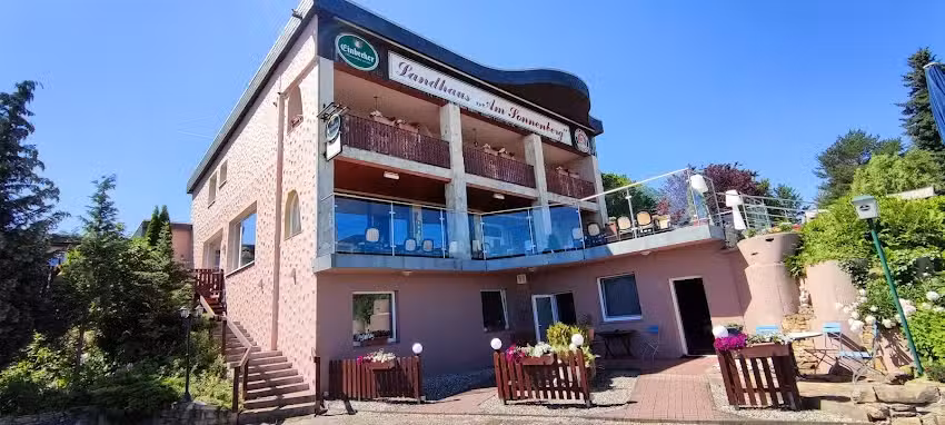 Landhaus &bdquo;Am Sonnenberg&ldquo; &ndash; B&ouml;ters GmbH