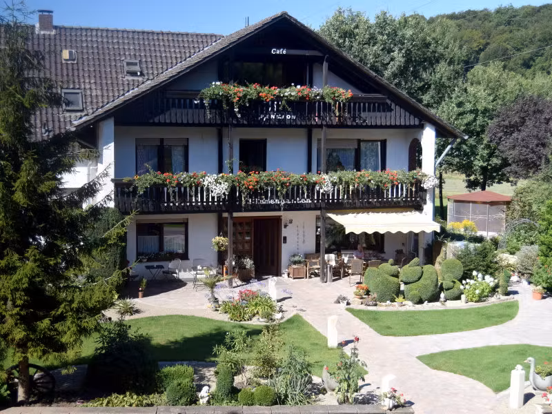 Landhaus Blumengarten