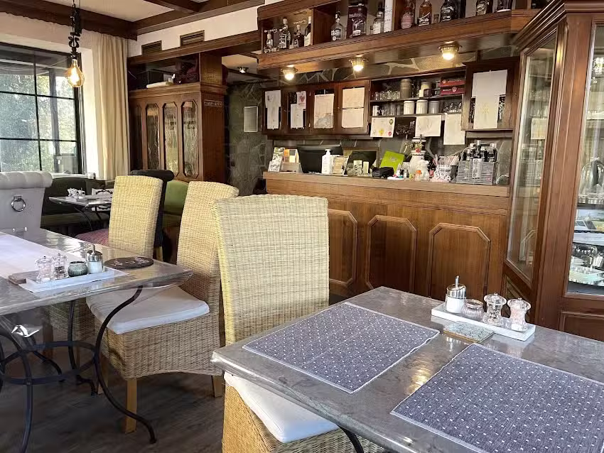 Landhaus Brockenblick, Restaurant und Hotel