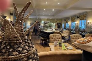 Landhaus Cafe Haus Honigstal