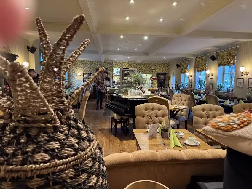 Landhaus Cafe Haus Honigstal