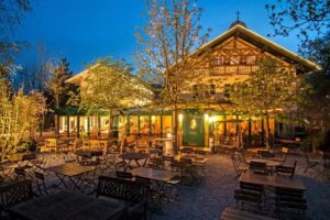 Landhaus Caf&eacute; Restaurant