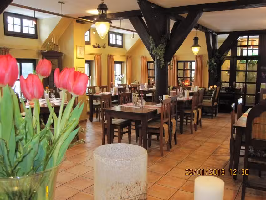 Landhaus Forstgarten