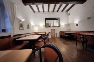 Landhaus Geschlossen