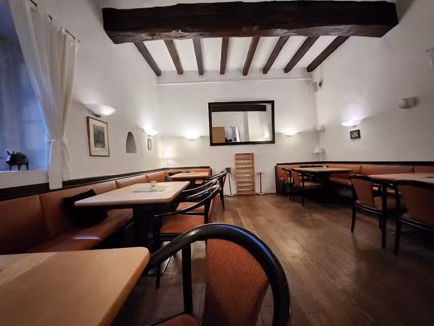 Landhaus Geschlossen