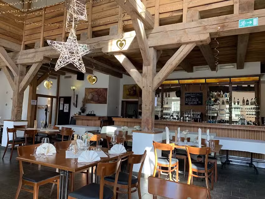 Landhaus Horstm&uuml;hle