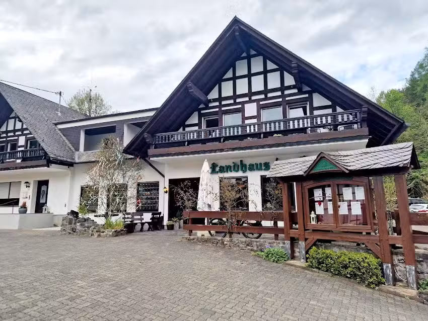 Landhaus im Grund