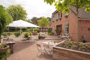 Landhaus M&uuml;den und Restaurant Bierstube