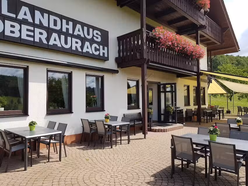 Landhaus Oberaurach &ndash; Stefan Hohmann