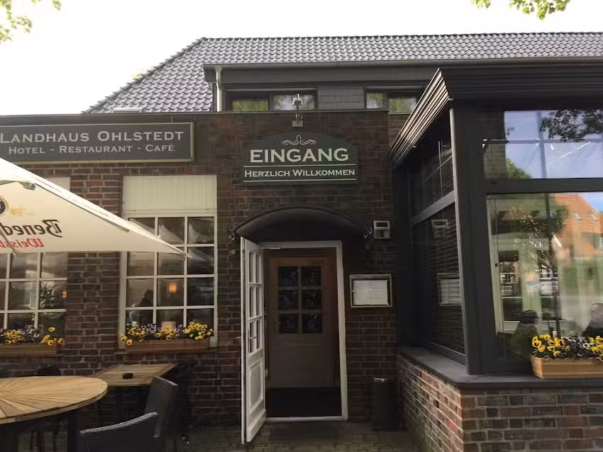 Landhaus Ohlstedt Gastst&auml;tte