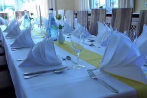 Landhaus Post mit Restaurant und Sonnenterrasse