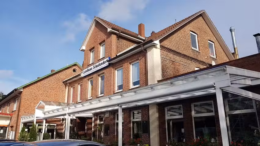 Landhaus Schadendorf &ndash; Sotirios Pappas