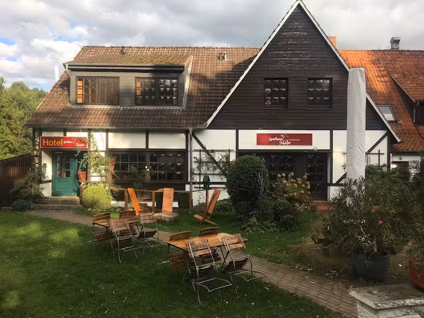 Landhaus Sch&auml;fer