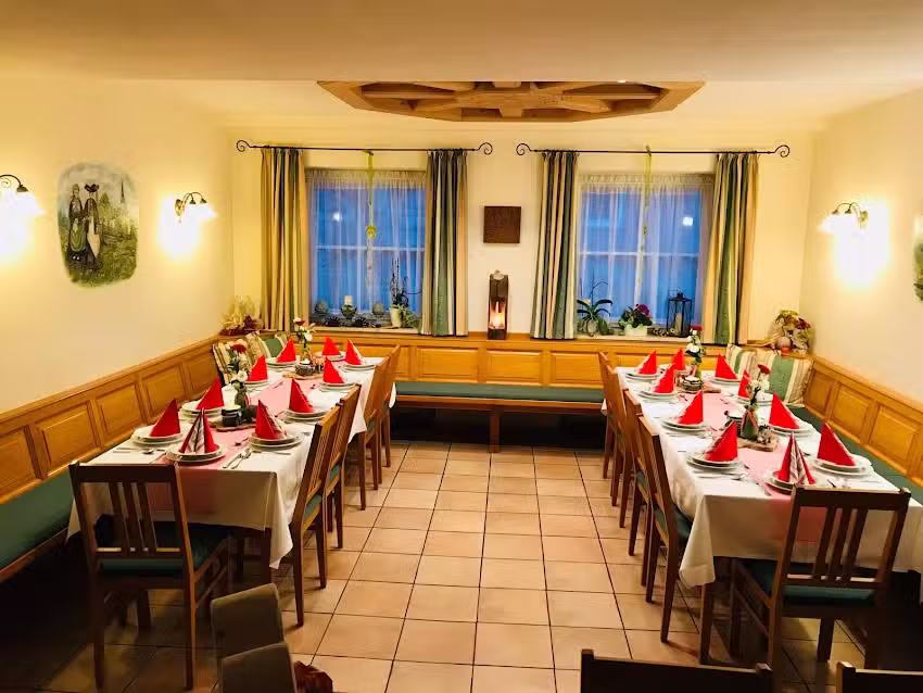 Landhaus Sch&ouml;nfelder Hof &bdquo;Tradition seit 1909&ldquo;