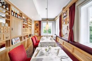 Landhaus Spatzenhof &ndash; Restaurant