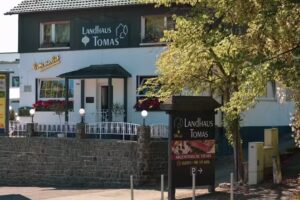 Landhaus Tomas – “ RESERVIERUNG NUR TELEFONISCH “