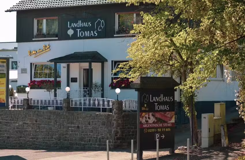 Landhaus Tomas &ndash; &ldquo; RESERVIERUNG NUR TELEFONISCH &ldquo;