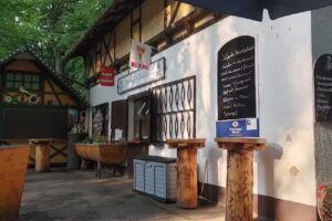 Landhaus / Waldklause