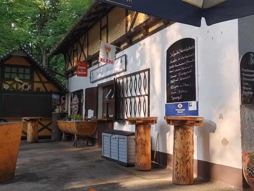 Landhaus / Waldklause