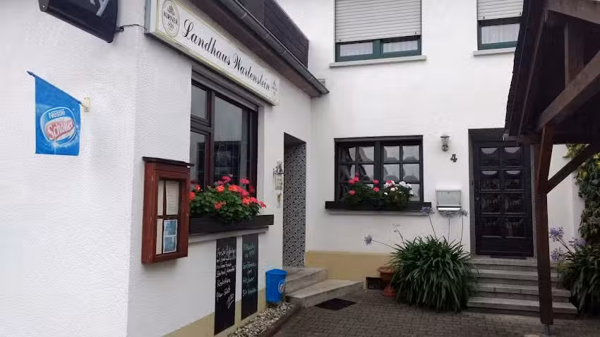 Landhaus Wartenstein