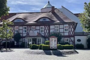 Landhaus &bdquo;Zu den Rothen Forellen&ldquo;