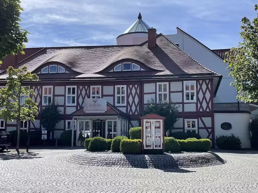 Landhaus &bdquo;Zu den Rothen Forellen&ldquo;