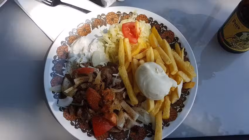 Landhausk&uuml;che Verlar