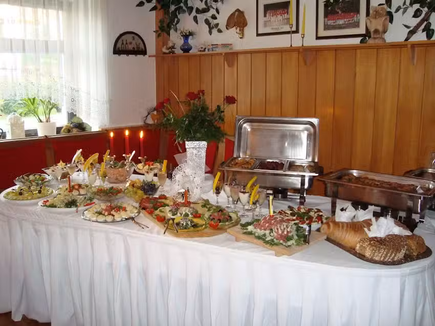 Landhof Wehle, Oberer Gasthof