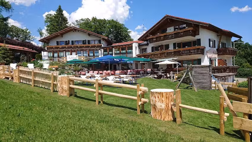 Landhotel Alphorn &ndash; das Hotel mit Weitblick