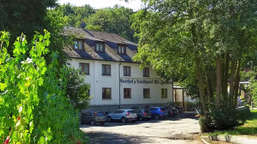 Landhotel Alt-Jocketa