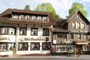 Landhotel Alte Aue &ndash; Thomas Sack e.K.