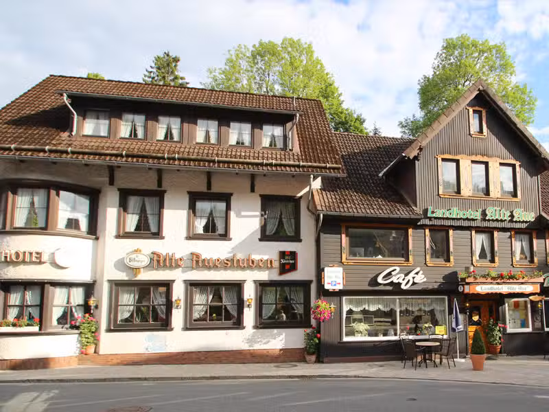 Landhotel Alte Aue &ndash; Thomas Sack e.K.