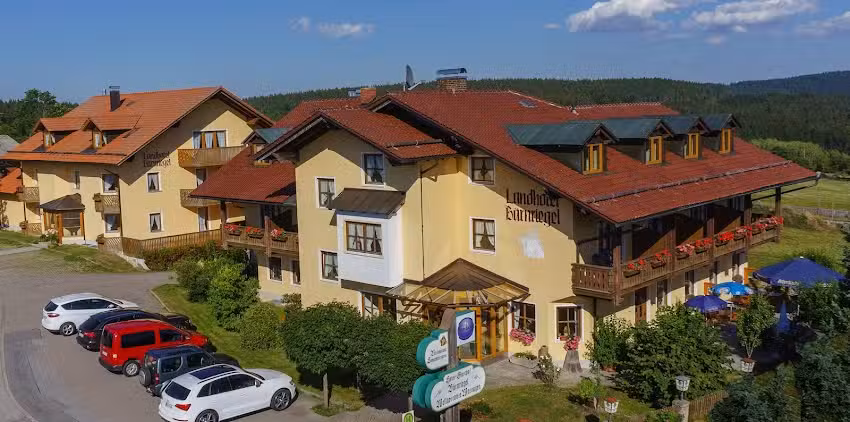 Landhotel B&auml;rnriegel GbR