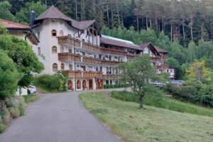 Landhotel Basler Hof